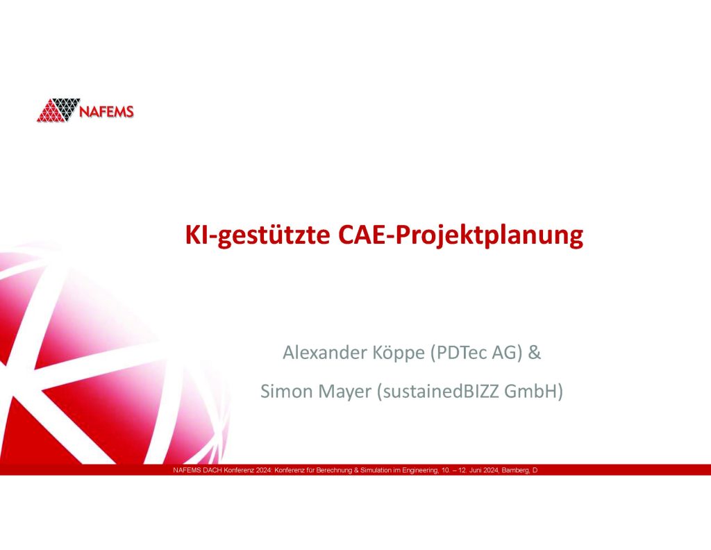 nafems_ws_ki_cae_projektmanagement_pdtec_sustainedbizz_2024_seite_01